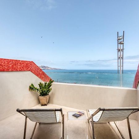 Nice Beach Views With Terrace By Canariasgetaway Las Palmas de Gran Canaria Exterior photo