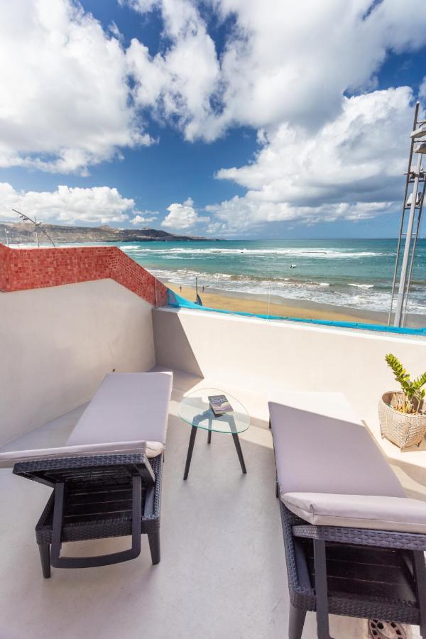 Nice Beach Views With Terrace By Canariasgetaway Las Palmas de Gran Canaria Exterior photo