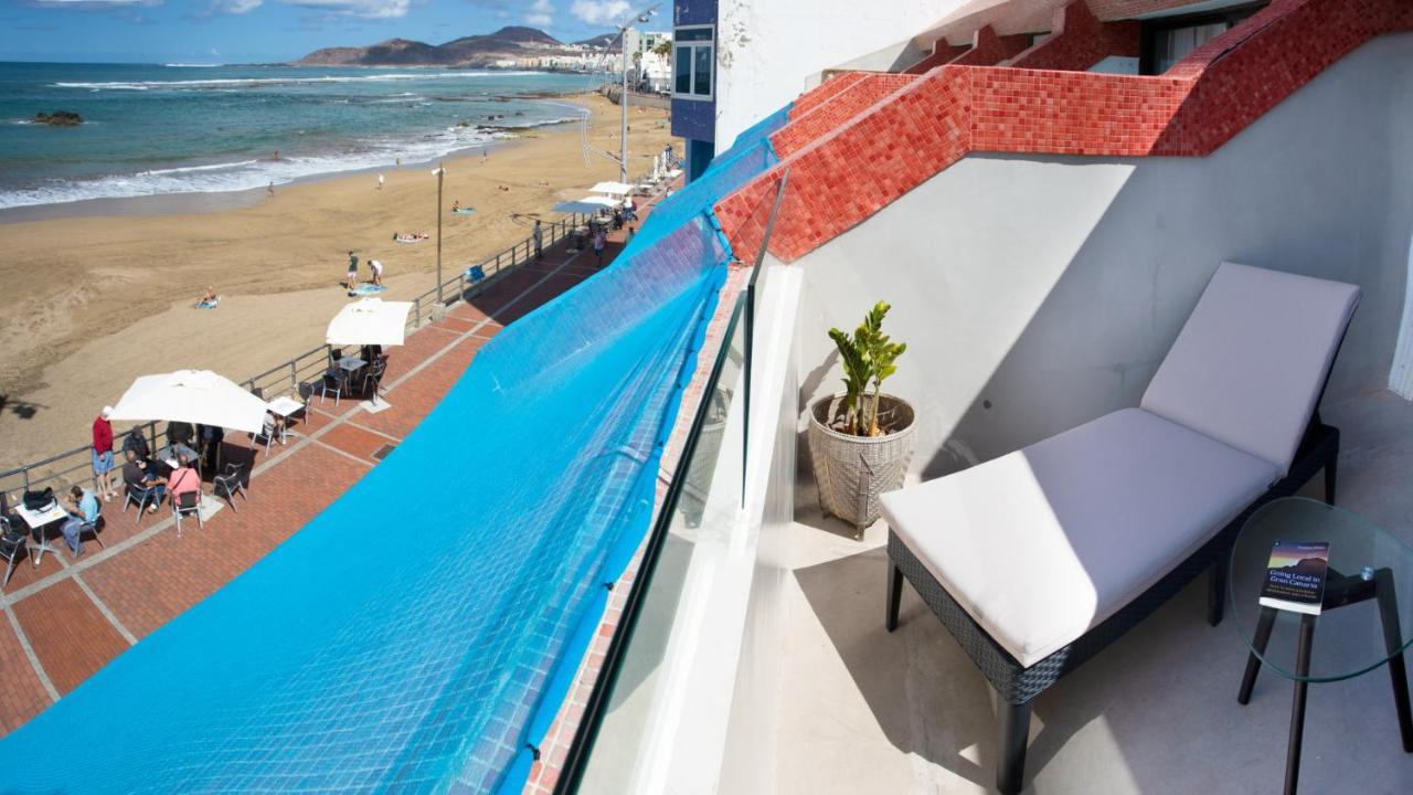 Nice Beach Views With Terrace By Canariasgetaway Las Palmas de Gran Canaria Exterior photo