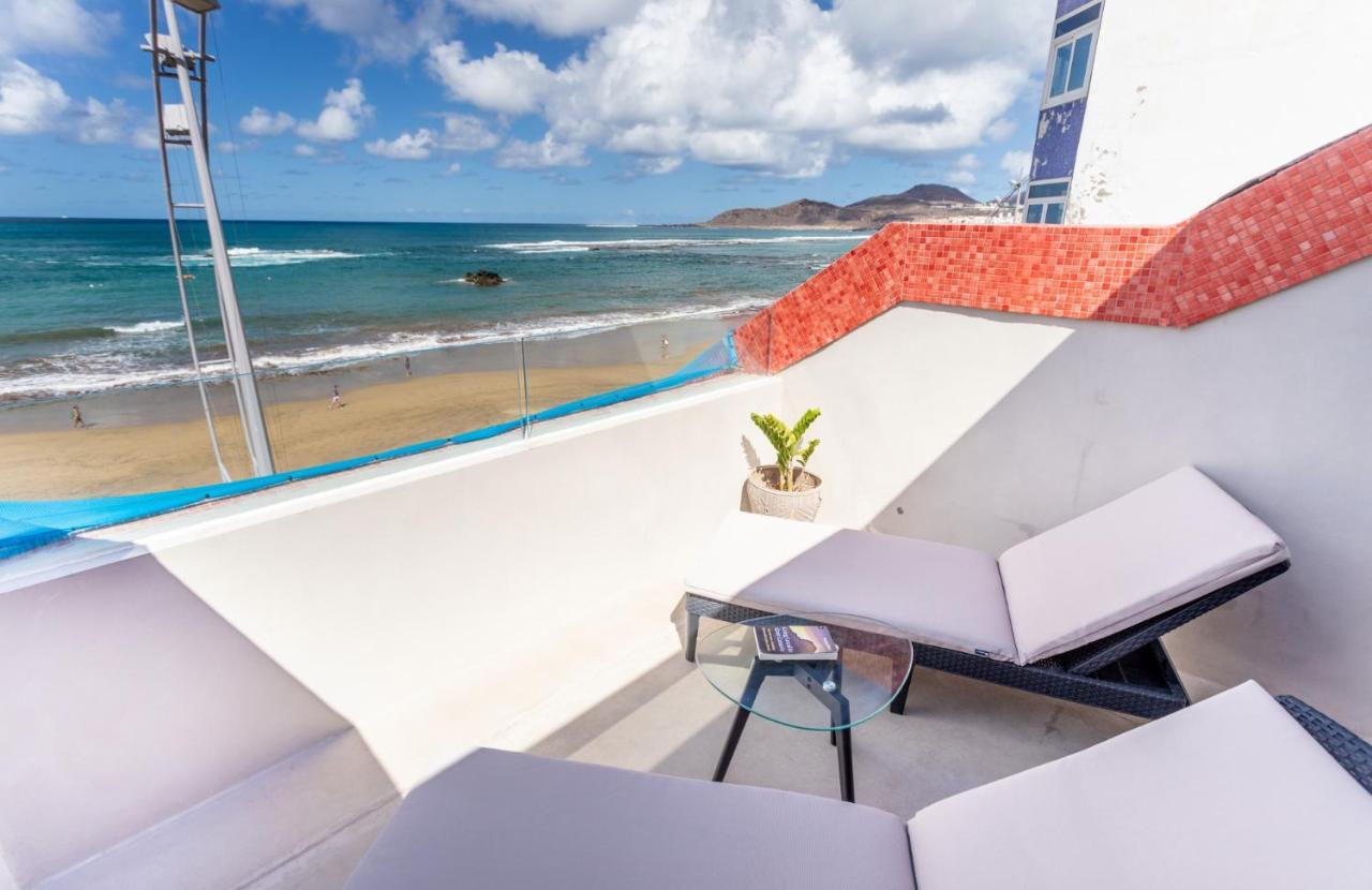 Nice Beach Views With Terrace By Canariasgetaway Las Palmas de Gran Canaria Exterior photo