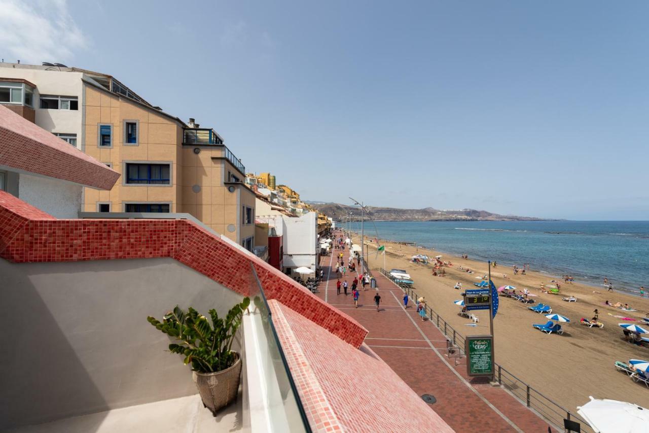 Nice Beach Views With Terrace By Canariasgetaway Las Palmas de Gran Canaria Exterior photo
