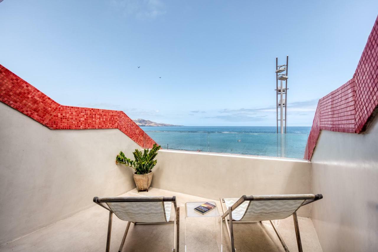 Nice Beach Views With Terrace By Canariasgetaway Las Palmas de Gran Canaria Exterior photo