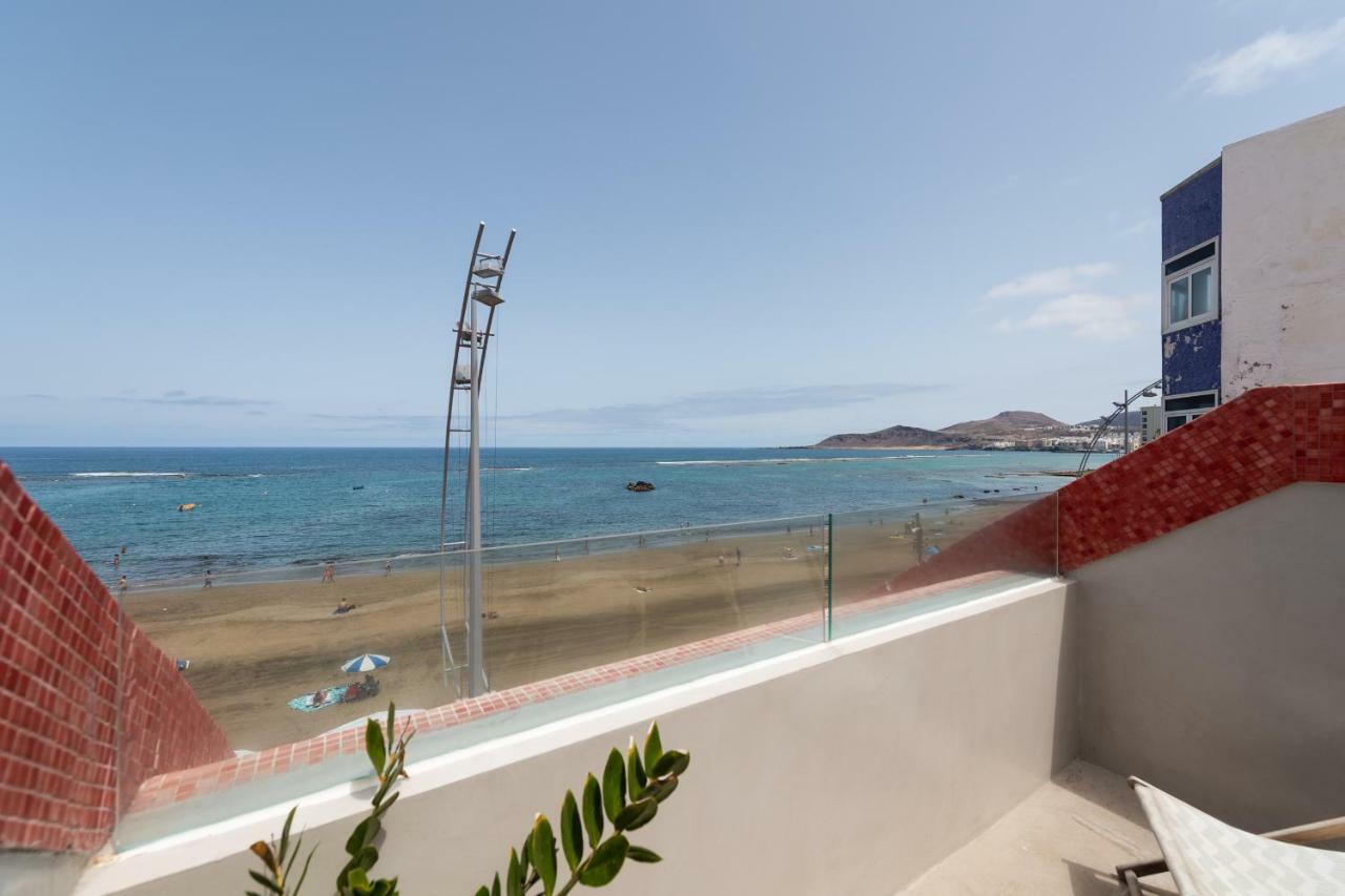 Nice Beach Views With Terrace By Canariasgetaway Las Palmas de Gran Canaria Exterior photo