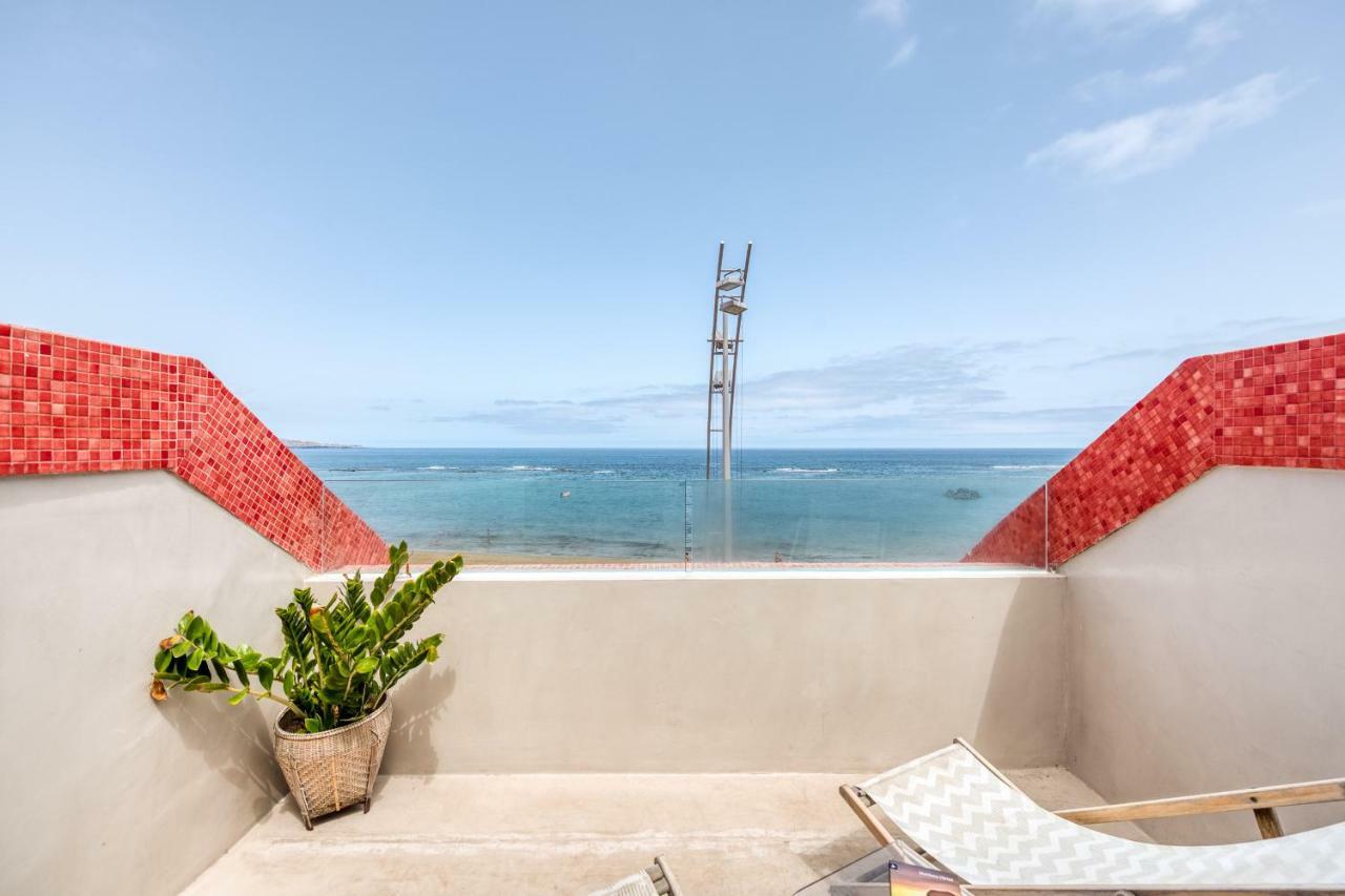 Nice Beach Views With Terrace By Canariasgetaway Las Palmas de Gran Canaria Exterior photo