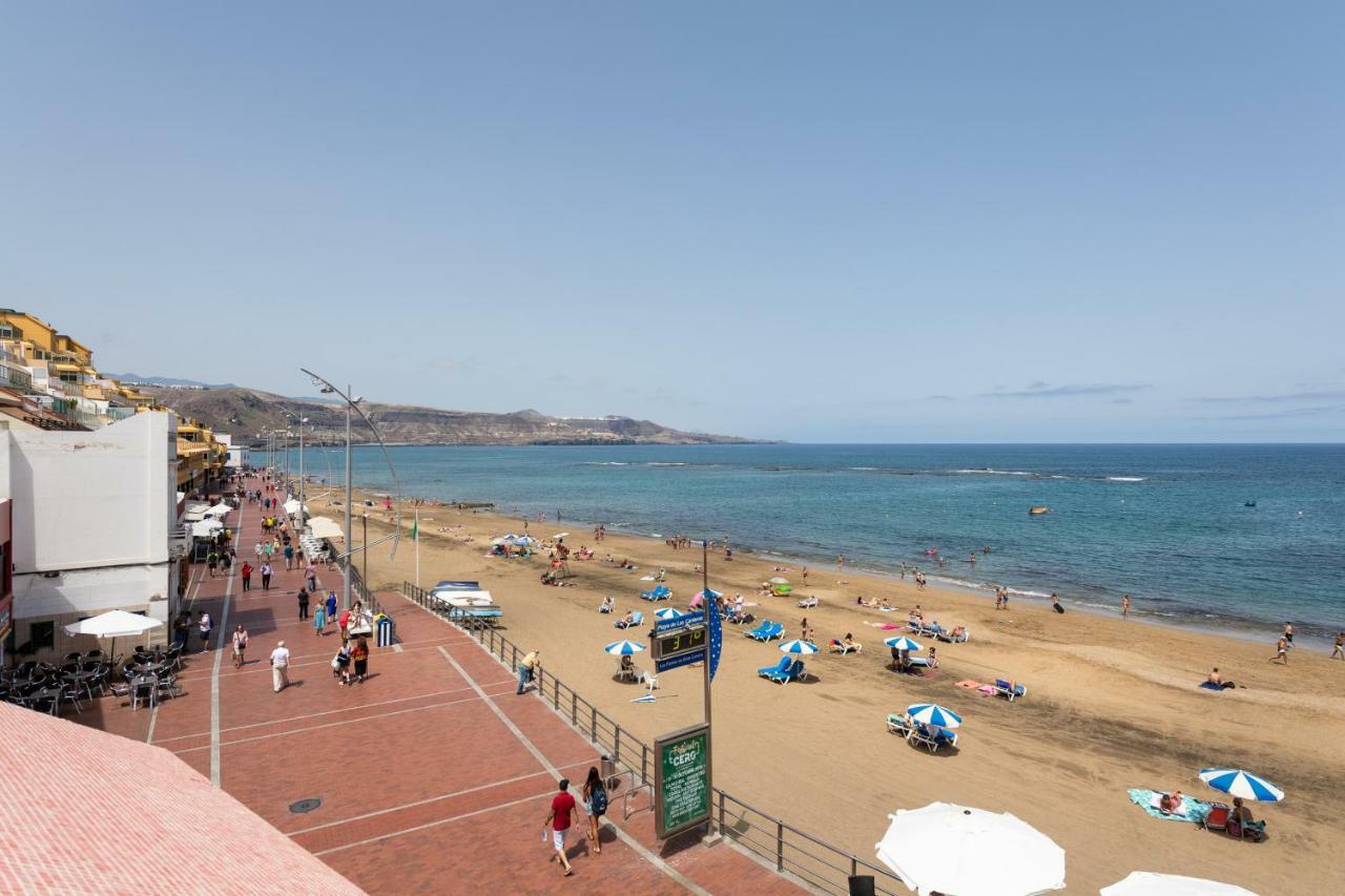 Nice Beach Views With Terrace By Canariasgetaway Las Palmas de Gran Canaria Exterior photo