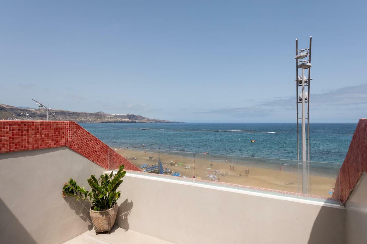 Nice Beach Views With Terrace By Canariasgetaway Las Palmas de Gran Canaria Exterior photo
