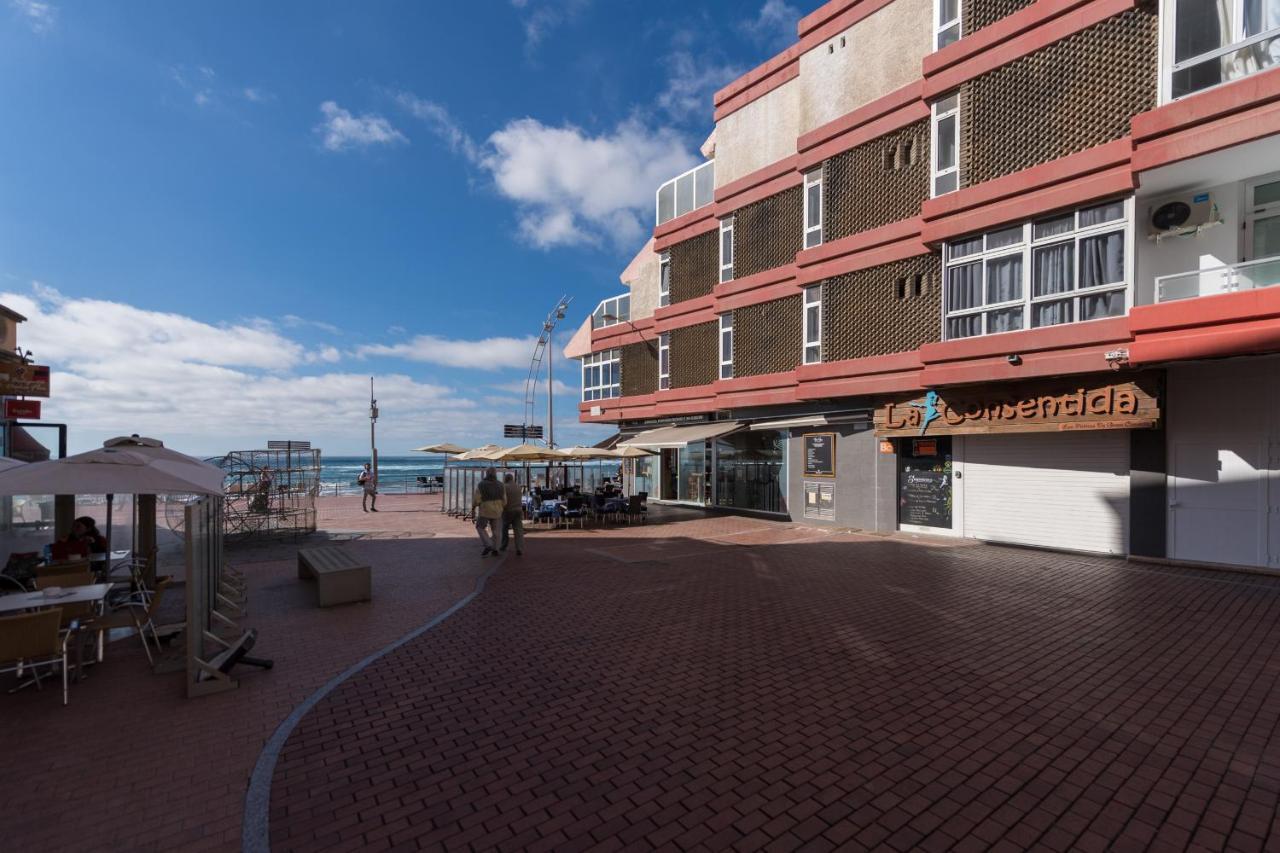 Nice Beach Views With Terrace By Canariasgetaway Las Palmas de Gran Canaria Exterior photo